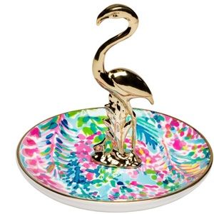 NEW Lily Pulitzer Ring Holder